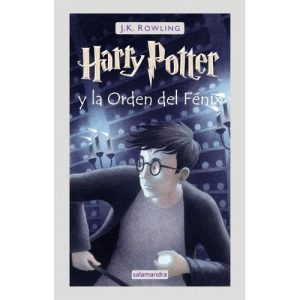 HARRY POTTER V LA ORDEN DEL FENIX