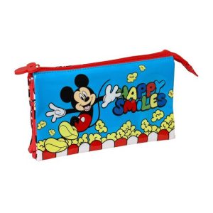 PORTATODO SAFTA MINNIE MOUSE LUCKY
