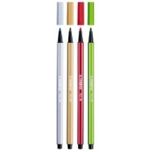 ROTULADOR STABILO PEN 68/22 AZUL NAUTICO
