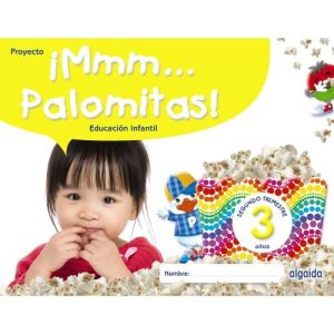 MMM... PALOMITAS 3 AÑOS 2ºTRIMESTRE 22