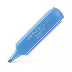 MARCADOR FLUOR TEXTLINER 1546 AZUL ULTRAMAR