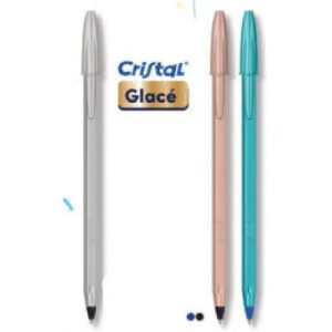 BOLIGRAFO BIC GLACE AZUL