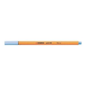 ROTULADOR STABILO POINT 88/11 AZUL HIELO
