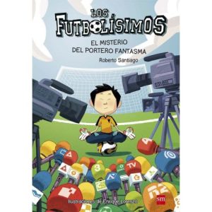 FUTBOLISIMOS 3 MISTERIO PORTERO FANTASMA