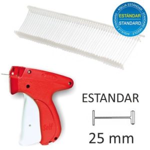 NAVETES ESTANDAR 25MM 5.000U