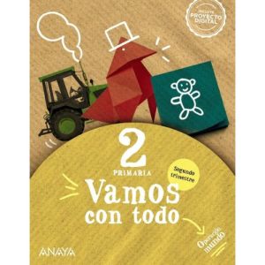 VAMOS CON TODO 2?EP 2?TRIM ANDALUCIA 23
