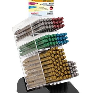 MARCADOR METALLIC MARKER ORO