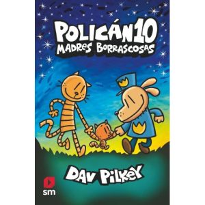 POLICAN 10 MADRES BORRASCOSAS