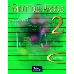 MOT DE PASSE 2 LA
