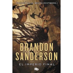 EL IMPERIO FINAL ( NACIDOS DE LA BRUMA )