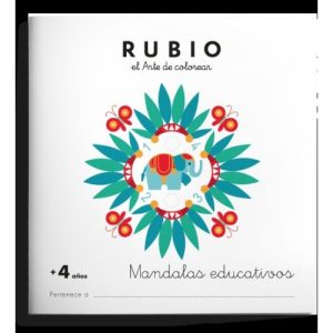 4 A?OS MANDALA EDUCATIVOS