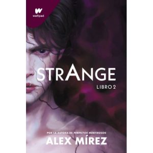 STRANGE LIBRO 2