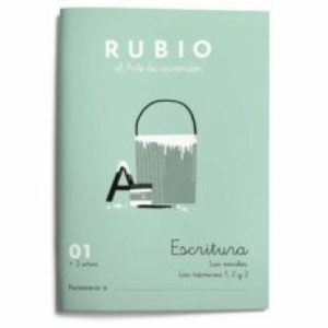 N?01 CALIGRAF?A RUBIO