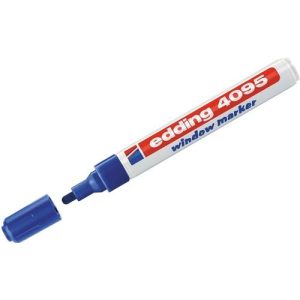 ROT. EDDING 4095 AZUL TIZA LIQUIDA
