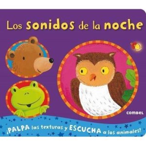 LOS SONIDOS DE LA NOCHE