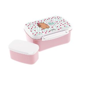 TUPPER HERMÉTICO - ICE/PINK - APPLE CAPIBARA