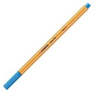 ROTULADOR STABILO POINT 88/57 AZUL CELESTE