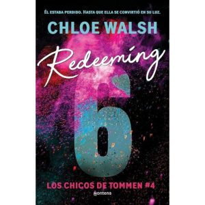 REDEEMING 6 LOS CHICOS DE TOMMEN 4