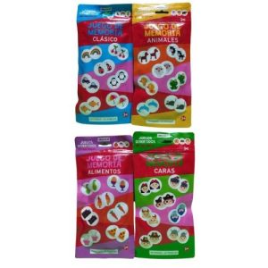 EDI PLAY JUEGO MEMORIA