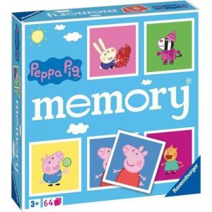 MEMORY - PEPPA PIG