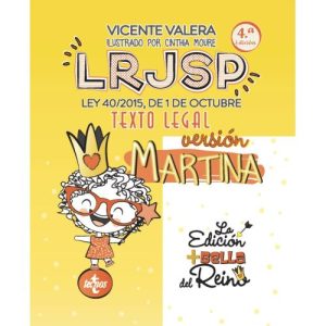LRJSP Versión Martina