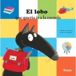LOBO QUE DOMINO SUS EMOCIONES