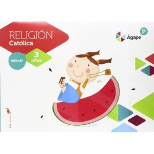 RELIGI?N 3 A?OS AGAPE NUEVO BERIT 16