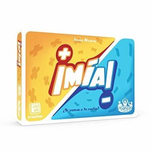JUEGO DE MESA MIA!