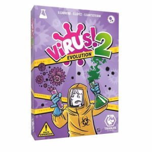 JUEGO TRANJIS VIRUS 2 EVOLUTION