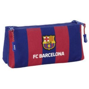 PORTATODO TRIPLE F.C. BARCELONA MODELO 2