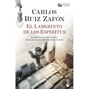 EL LABERINTO DE LOS ESPIRITUS