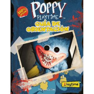 POPPY PLAYTIME OFICIAL GUIA DE ORIENTACION