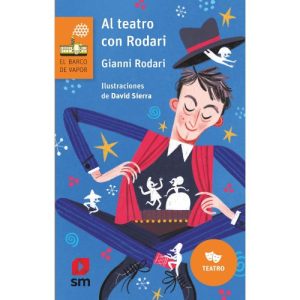 BVN 264 AL TEATRO CON RODARI