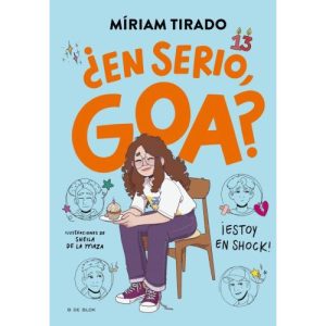 ME LLAMO GOA 7 EN SERIO GOA