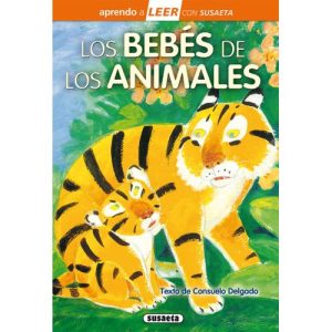 LOS BEBES DE LOS ANIMALES