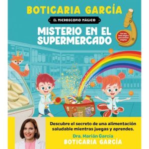 EL MICROSCOPIO MAGICO MISTERIO EN EL SUPERMERCADO