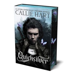 QUICKSILVER SAGA ALQUIMIA & FAE VOL 1 1?ED