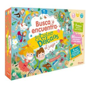 EL REINO DEL CAOS EL JUEGO