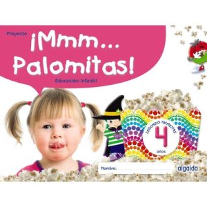 MMM... PALOMITAS DE MAIZ 4 AÑOS 2º TRIMESTRE 22
