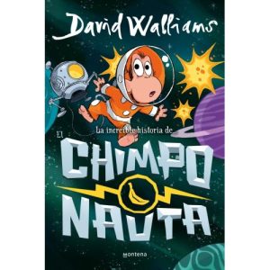 LA INCREIBLE HISTORIA DE EL CHIMPONAUTA