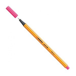 ROTULADOR STABILO POINT 88/17 MALVA