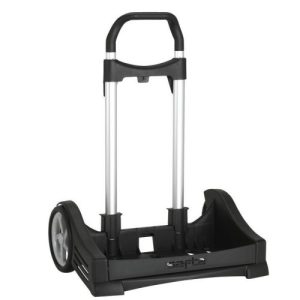 CARRO PORTAMOCHILAS EVOLUTION NEGRO