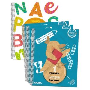 LENGUA 1 1ºEP ANDALUCIA+LECTROESCRITURA 23