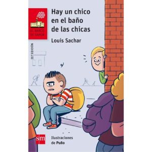 BVR Nº161 HAY UN CHICO EN EL BAÑO