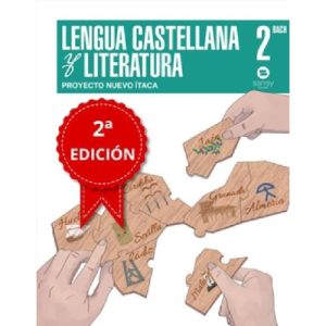 LENGUA CASTELLANA 2ºNB ANDALUCIA ITACA 25