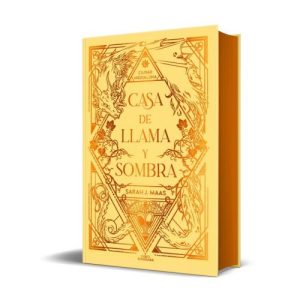 CASA DE LLAMA Y SOMBRA EDICIÓN ESPECIAL LIMITADA