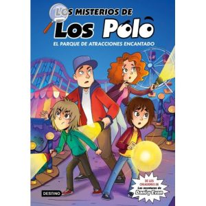 LOS MISTERIOS DE LOS POLO 1 EL PARQUE DE ATRACCION