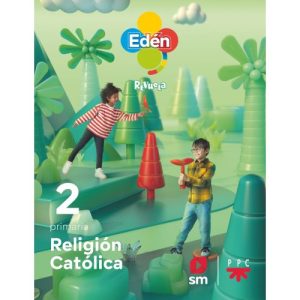 PRI 2 RELIGION CATOLICA EDEN