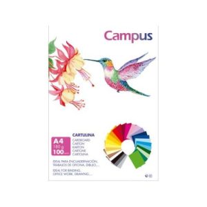 CARTULINA A4 180G.CREMA