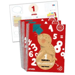 MATEMÁTICAS 1ºEP ANDALUCIA 23